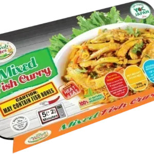 Mixed Fish Chorchori